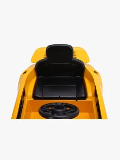 Elbiler & -Køretøjer-AlexGarage1 Alex's Garage Ruf Elbil, Gul