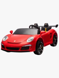 Elbiler & -Køretøjer-AlexGarage1 Alex's Garage Ruf Elbil, Rød