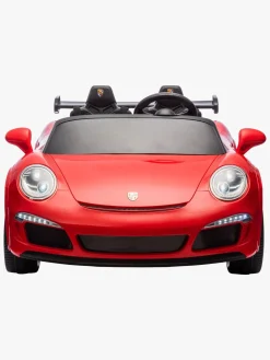 Elbiler & -Køretøjer-AlexGarage1 Alex's Garage Ruf Elbil, Rød