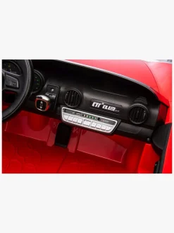 Elbiler & -Køretøjer-AlexGarage1 Alex's Garage Ruf Elbil, Rød