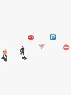 Legetøjsbiler & -Fartøjer-AlexGarage1 Alex's Garage Udrykningsfartøjer SOS