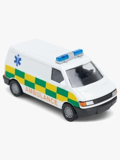 Legetøjsbiler & -Fartøjer-AlexGarage1 Alex's Garage Udrykningsfartøjer SOS