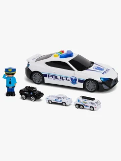 Legetøjsbiler & -Fartøjer-AlexGarage1 Alex's Garage Udrykningskøretøj