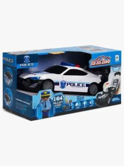 Legetøjsbiler & -Fartøjer-AlexGarage1 Alex's Garage Udrykningskøretøj