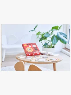 Spil & Puslespil-BarboToys Alfons Åberg Børnespil 20 Brikker Lær Klokken