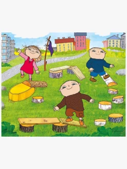 Spil & Puslespil-Alfonsberg Alfons Åberg Puslespil 15 Brikker