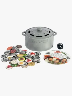 Spil & Puslespil-Alga Børnespil Madkampen IJWTBC