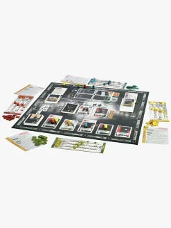 Spil & Puslespil-Alga Familiespil Snabba Cash