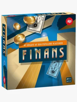 Spil & Puslespil-Alga Finans