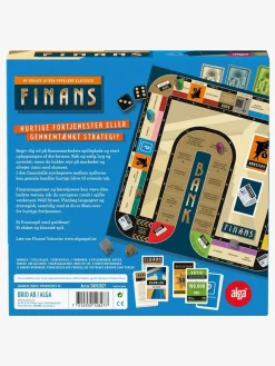 Spil & Puslespil-Alga Finans