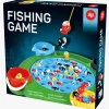 Spil & Puslespil-Alga Fiskespil