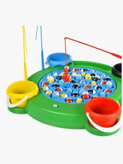 Spil & Puslespil-Alga Fiskespil