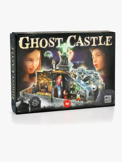 Spil & Puslespil-Alga Ghost Castle Børnespil