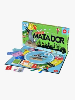 Spil & Puslespil-Alga Juniormatador DK