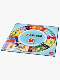 Spil & Puslespil-Alga Juniormatador DK