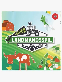 Spil & Puslespil-Alga Landmandsspil Junior
