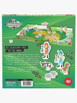 Spil & Puslespil-Alga Landmandsspil Junior