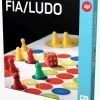 Spil & Puslespil-Alga Ludo