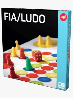 Spil & Puslespil-Alga Ludo