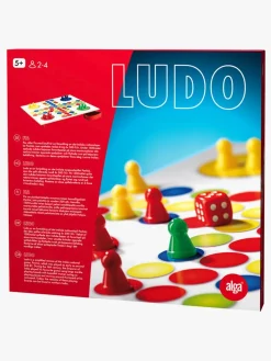 Spil & Puslespil-Alga Ludo