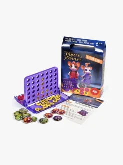 Spil & Puslespil-Alga Musse & Helium 4 På Stribe