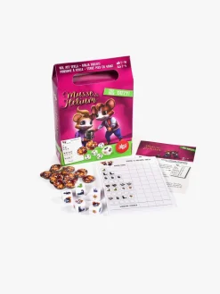 Spil & Puslespil-Alga Musse & Helium Billed-yatzy