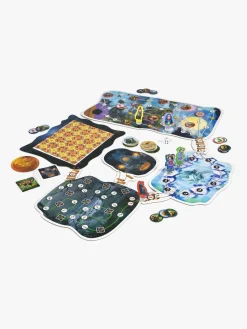 Spil & Puslespil-Alga Musse & Helium Jagten På Guldosten Spil