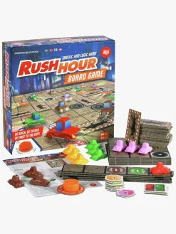 Spil & Puslespil-Alga Rush Hour Brætspil