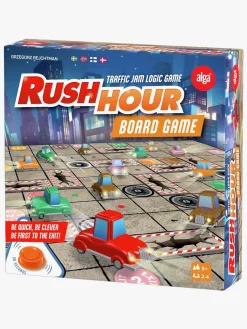 Spil & Puslespil-Alga Rush Hour Brætspil