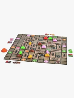 Spil & Puslespil-Alga Rush Hour Brætspil