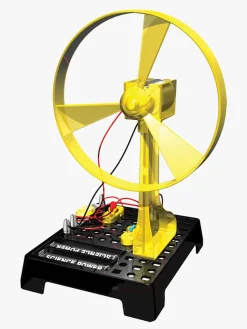 Eksperimenter & Videnskab-Alga Science Electro Wind