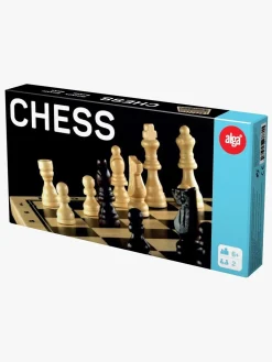 Spil & Puslespil-Alga Skak