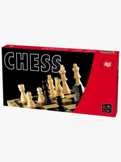 Spil & Puslespil-Alga Skak