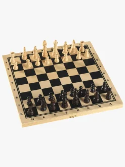 Spil & Puslespil-Alga Skak