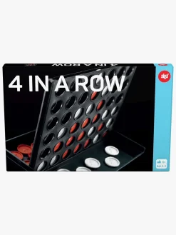 Spil & Puslespil-Alga Spil 4 på Stribe