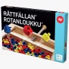 Spil & Puslespil-Alga Spil Rottefælden