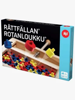 Spil & Puslespil-Alga Spil Rottefælden