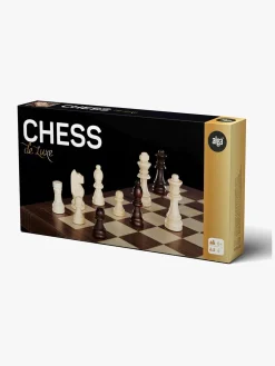 Spil & Puslespil-Alga Spil Skak Deluxe