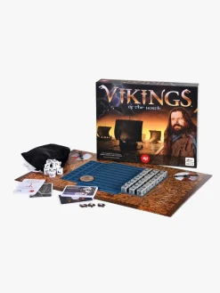 Spil & Puslespil-Alga Vikings of the North Spil