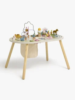 Babylegetøj-AliceFox Alice & Fox Aktivitetsbord