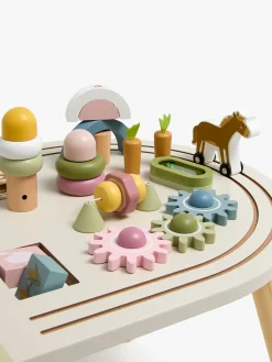 Babylegetøj-AliceFox Alice & Fox Aktivitetsbord