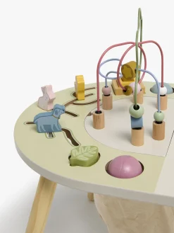 Babylegetøj-AliceFox Alice & Fox Aktivitetsbord