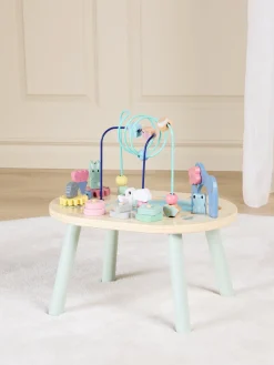 Babylegetøj-AliceFox Alice & Fox Aktivitetsbord Have