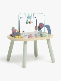 Babylegetøj-AliceFox Alice & Fox Aktivitetsbord Have