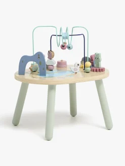 Babylegetøj-AliceFox Alice & Fox Aktivitetsbord Have