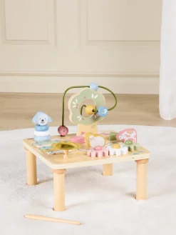 Babylegetøj-AliceFox Alice & Fox Aktivitetsbord