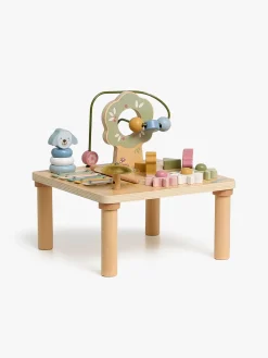 Babylegetøj-AliceFox Alice & Fox Aktivitetsbord