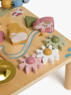 Babylegetøj-AliceFox Alice & Fox Aktivitetsbord
