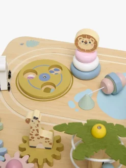 Babylegetøj-AliceFox Alice & Fox Aktivitetsbord Safari