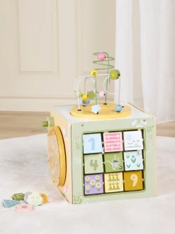 Babylegetøj-AliceFox Alice & Fox Aktivitetslegetøj Bondegård